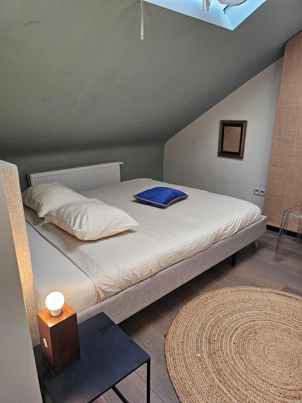 Appartement Sympathique Dinant Dış mekan fotoğraf